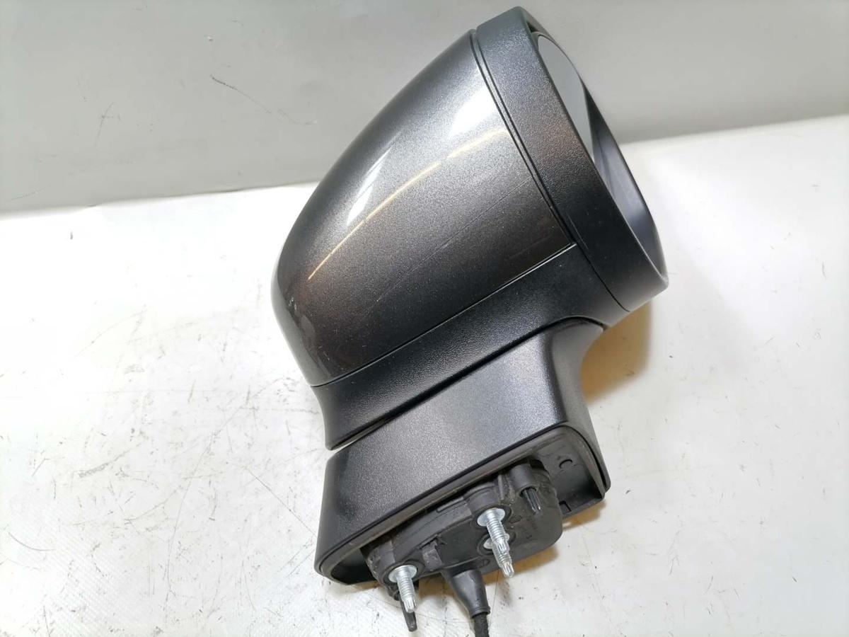 Ford Fiesta MK7 original Außenspiegel rechts elektrisch anklappbar Magnetic Grau Bj.2019
